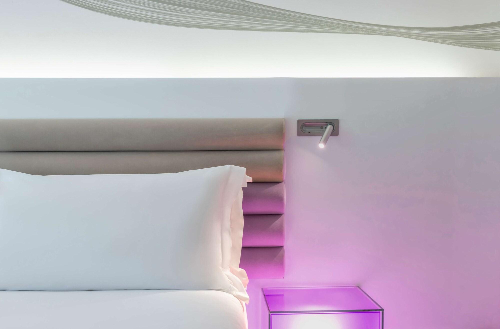 ذا موريسون دبلن - أحد فنادق دبل تري باي هيلتون المظهر الخارجي الصورة A room at the hotel