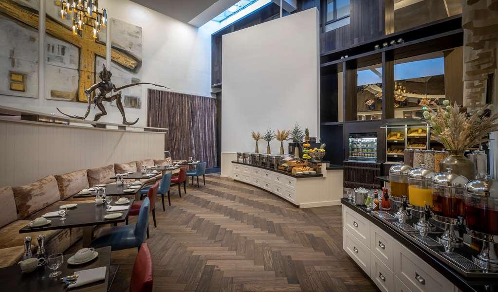 ذا موريسون دبلن - أحد فنادق دبل تري باي هيلتون المظهر الخارجي الصورة The restaurant