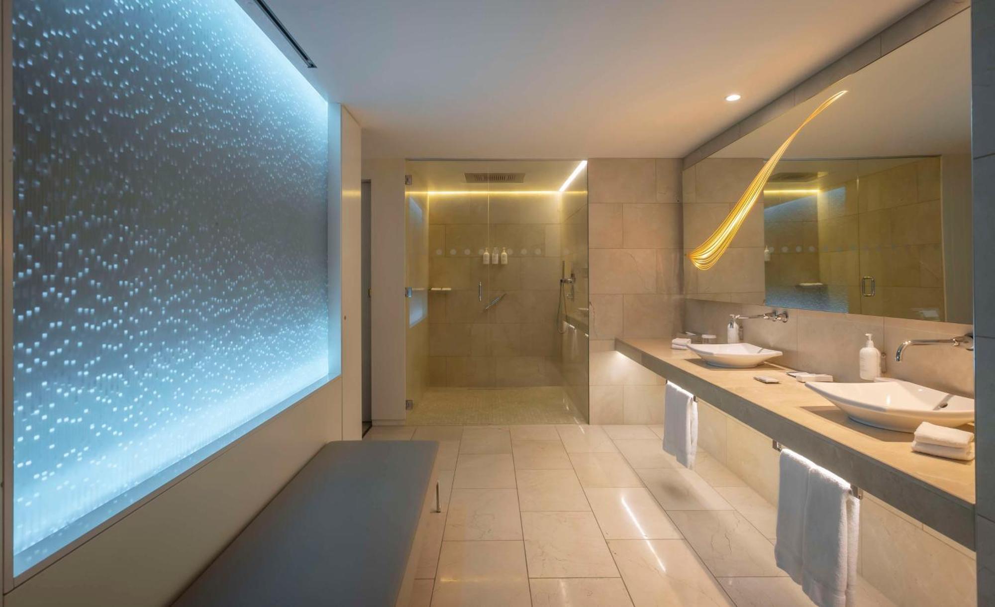 ذا موريسون دبلن - أحد فنادق دبل تري باي هيلتون المظهر الخارجي الصورة Bathroom